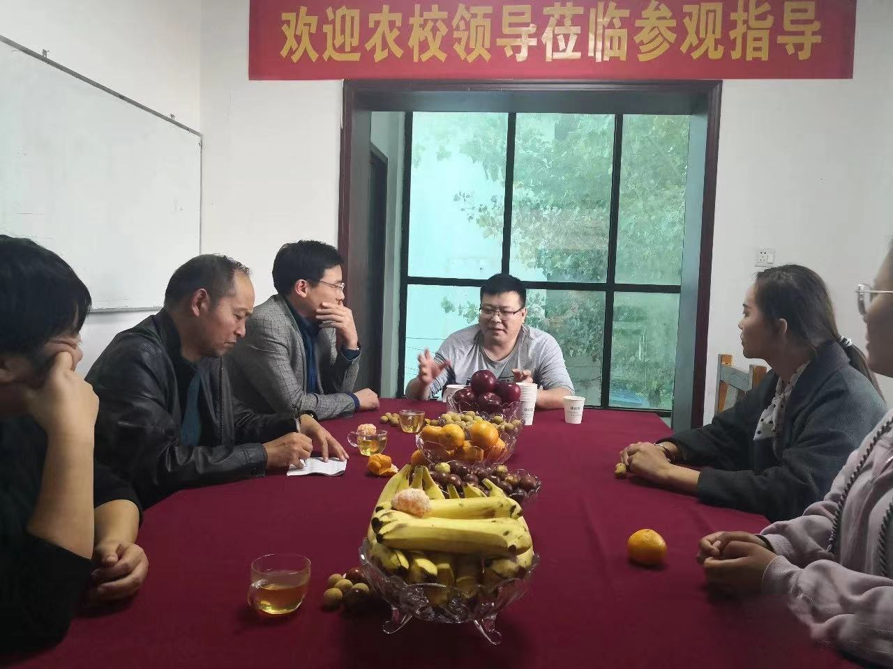 校企合作謀發(fā)展，互惠雙贏譜新篇
